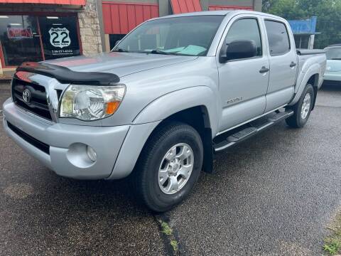 2008 Toyota Tacoma for sale at Route 33 Auto Sales in Lancaster OH