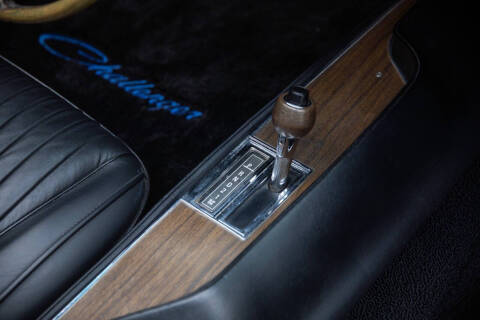 1970 Dodge Challenger