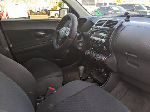 2008 Scion xD