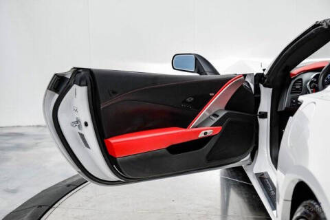 2014 Chevrolet Corvette Stingray Z51