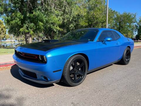 2015 Dodge Challenger for sale at BUY RIGHT AUTO SALES 2 in Phoenix AZ
