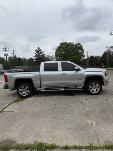 2017 GMC Sierra 1500