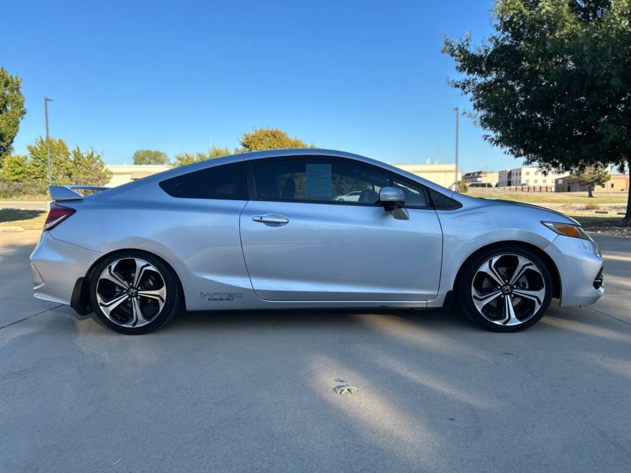 2014 Honda Civic for sale at Auto Haven in Irving, TX