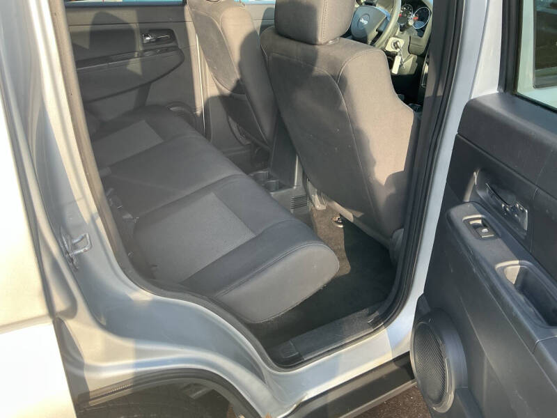 2009 Jeep Liberty Sport