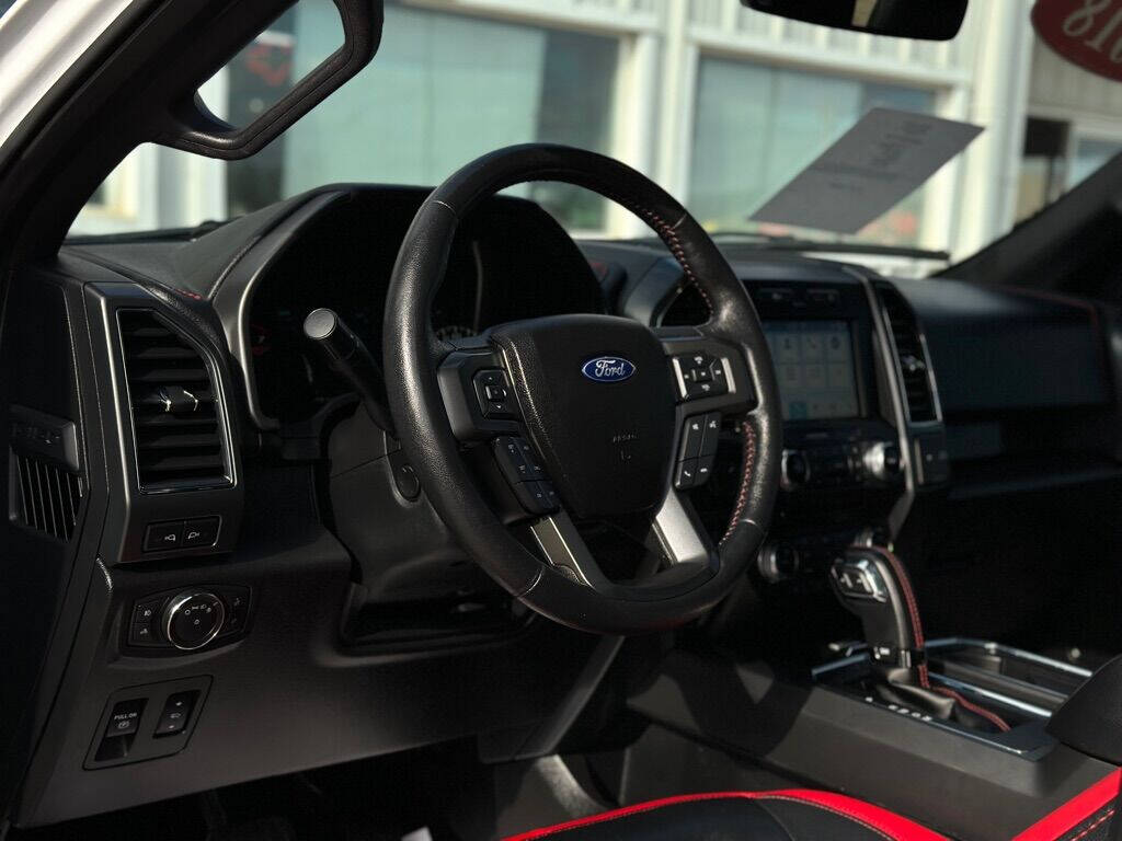 2018 Ford F-150 for sale at World of Wheels in Des Moines, IA