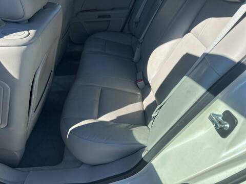 2011 Cadillac STS V6 Luxury