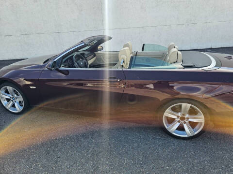 2007 BMW 3 Series 335i