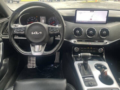2022 Kia Stinger