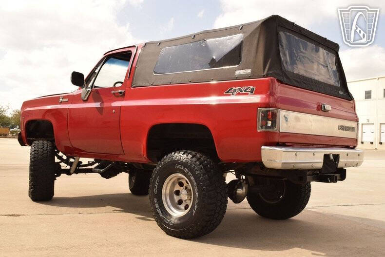 1976 Chevrolet Blazer