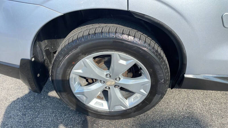 2015 Subaru Forester 2.5i
