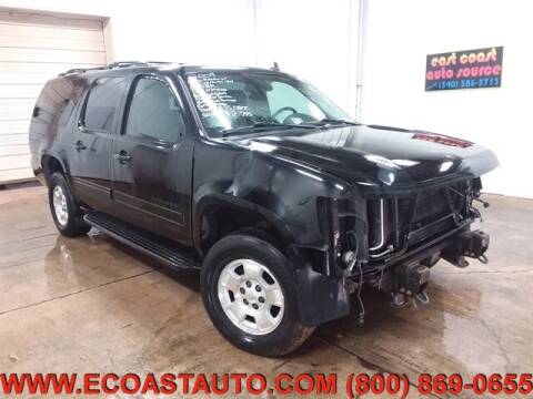 2009 Chevrolet Suburban for sale at East Coast Auto Source Inc. in Bedford VA
