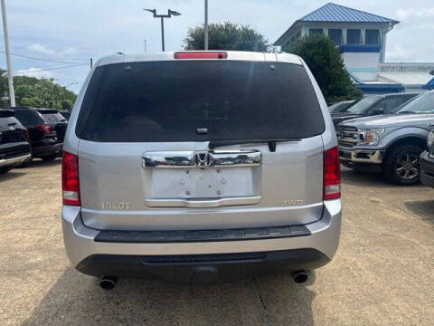 2015 Honda Pilot EX