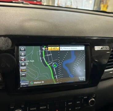 2019 Kia Niro Touring