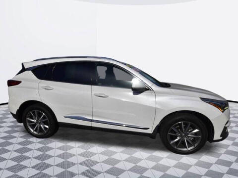2020 Acura RDX w/Tech