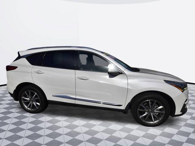 2020 Acura RDX w/Tech