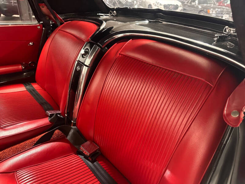 1961 Chevrolet Corvette