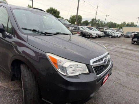 2014 Subaru Forester 2.5i Limited