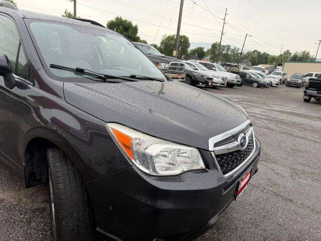 2014 Subaru Forester 2.5i Limited
