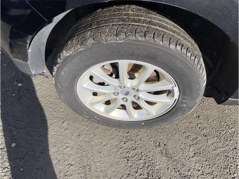 2010 Ford Edge SEL