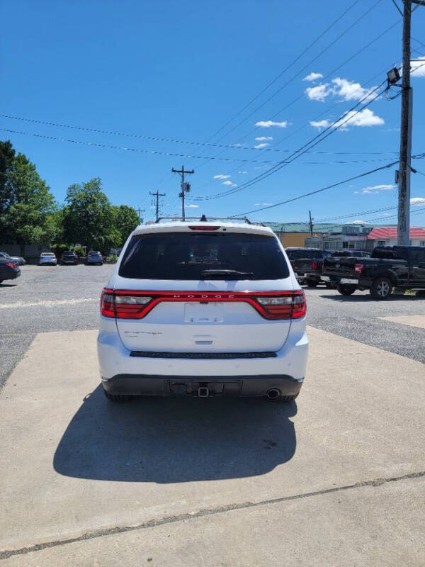 2015 Dodge Durango Limited