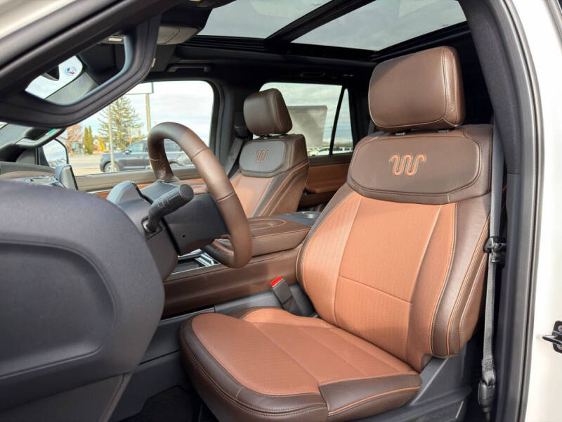 2025 Ford Expedition King Ranch