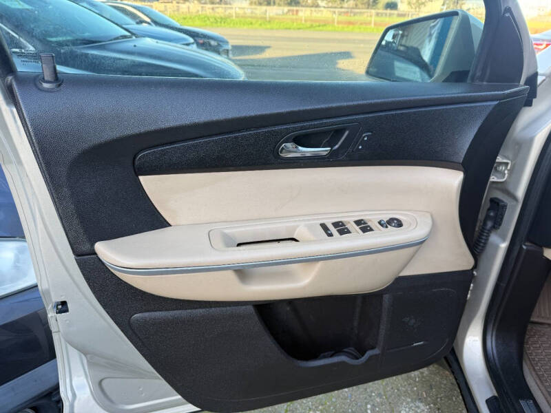 2012 GMC Acadia SLT-1