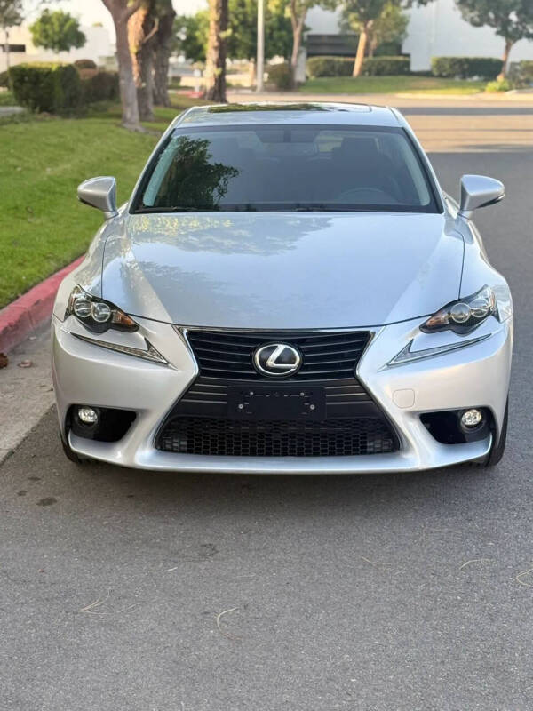 2016 Lexus IS 200t
