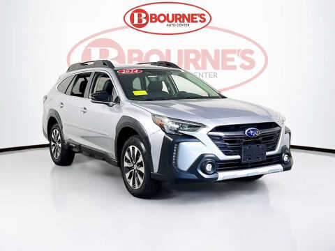 2024 Subaru Outback Limited XT Photo