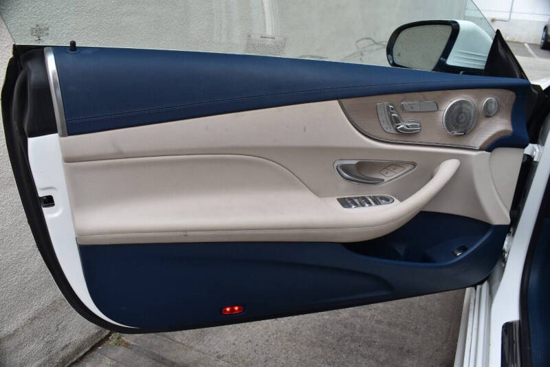 2020 Mercedes-Benz E-Class E 450