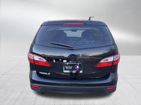 2012 Mazda MAZDA5 Sport