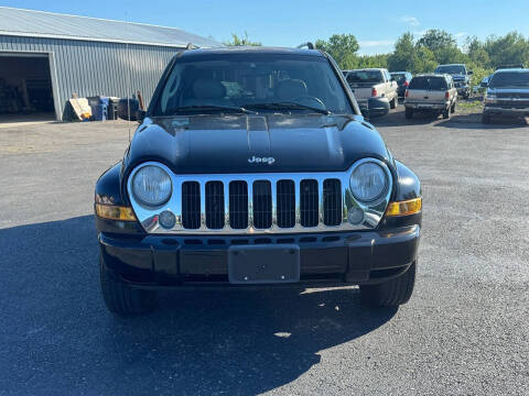 2007 Jeep Liberty Limited