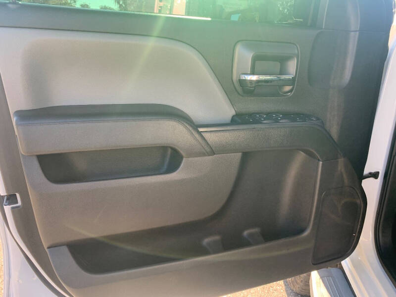 2019 Chevrolet Silverado 2500HD Work Truck