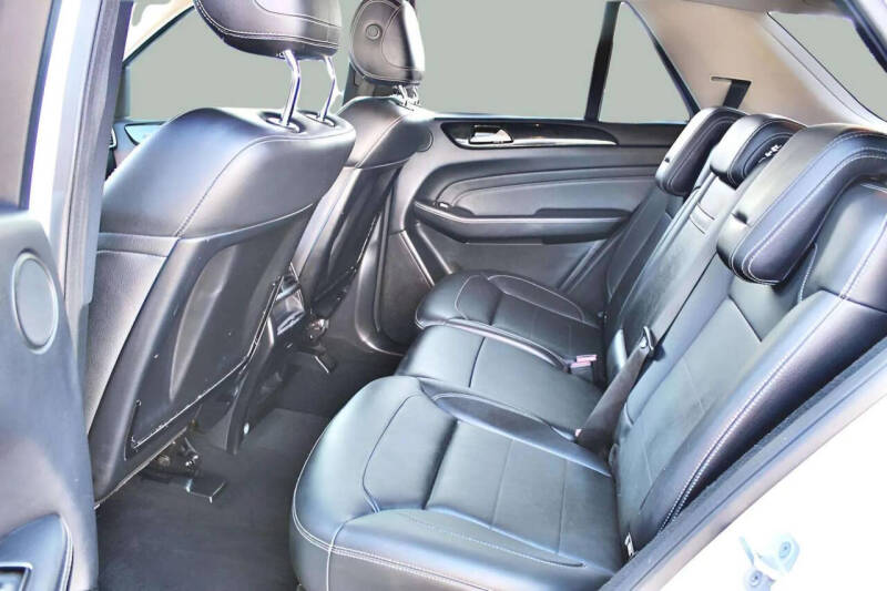 2015 Mercedes-Benz M-Class ML 350