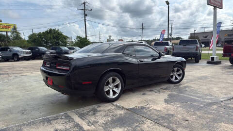 2020 Dodge Challenger SXT