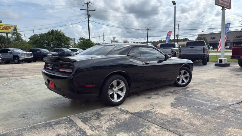 2020 Dodge Challenger SXT