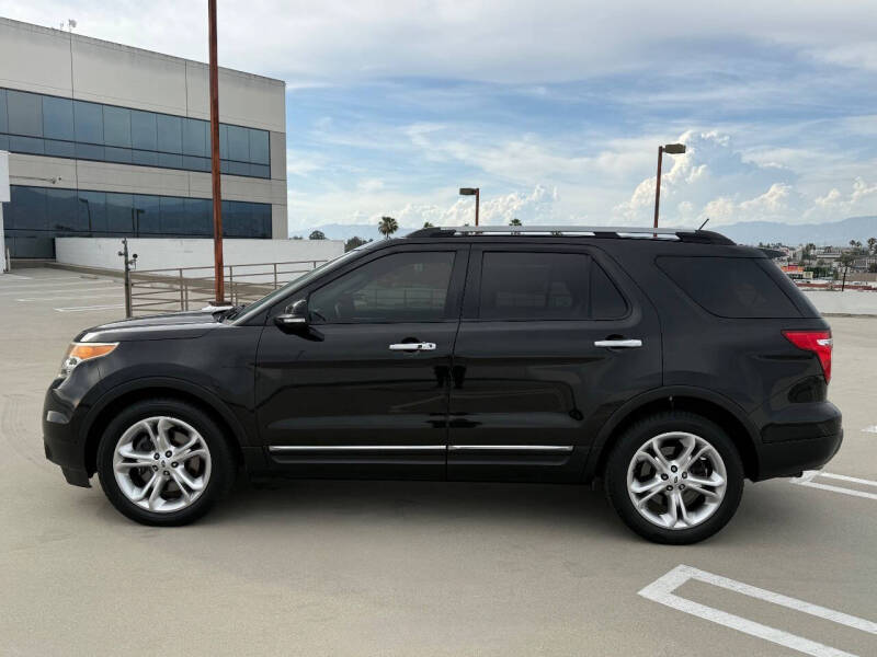 2015 Ford Explorer Limited