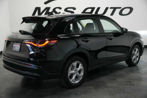 2024 Honda HR-V LX