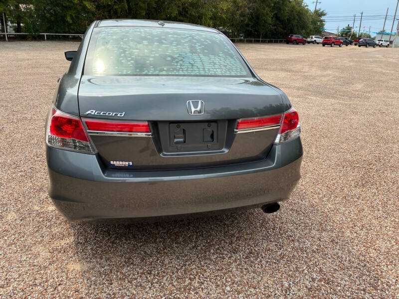 2012 Honda Accord EX-L