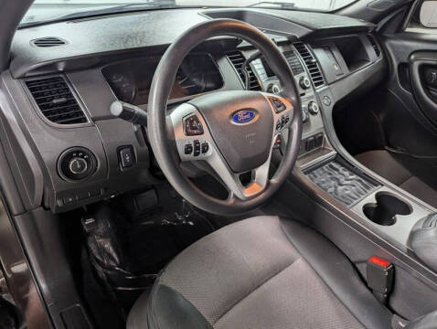 2017 Ford Taurus Police Interceptor