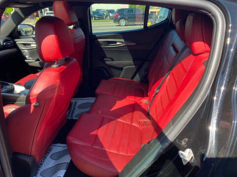 2023 Dodge Hornet GT Plus