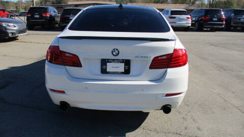 2015 BMW 5 Series 535i
