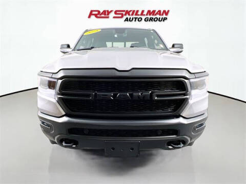 2024 RAM 1500
