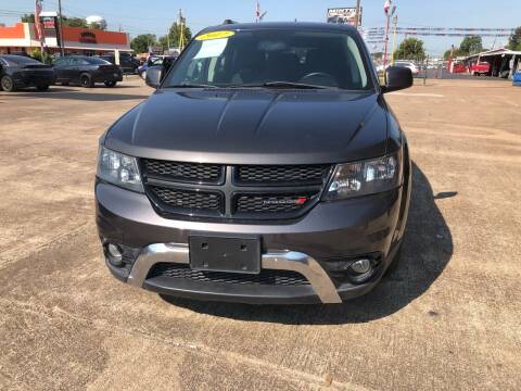 2017 Dodge Journey for sale at Mario Car Co in South Houston TX