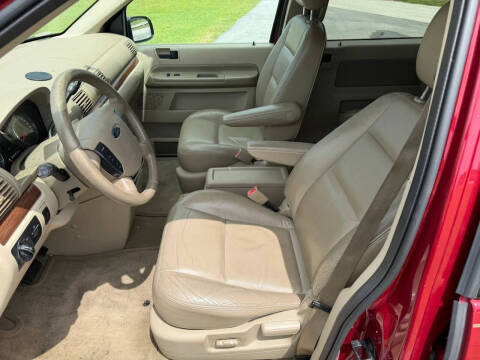 2004 Ford Freestar SEL