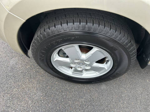 2011 Ford Escape XLT