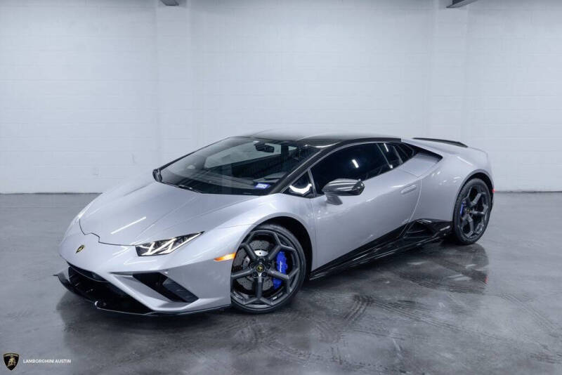 2021 Lamborghini Huracan EVO