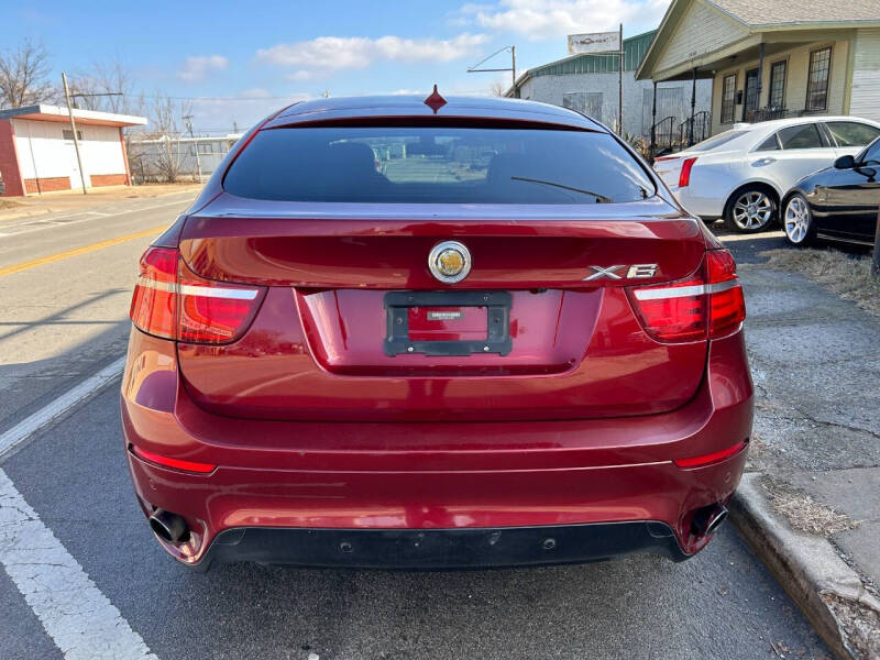 2013 BMW X6 xDrive35i