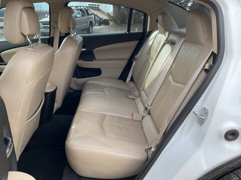 2013 Chrysler 200 Limited