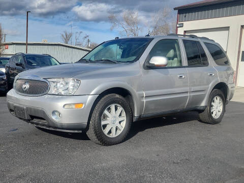 2005 Buick Rainier CXL