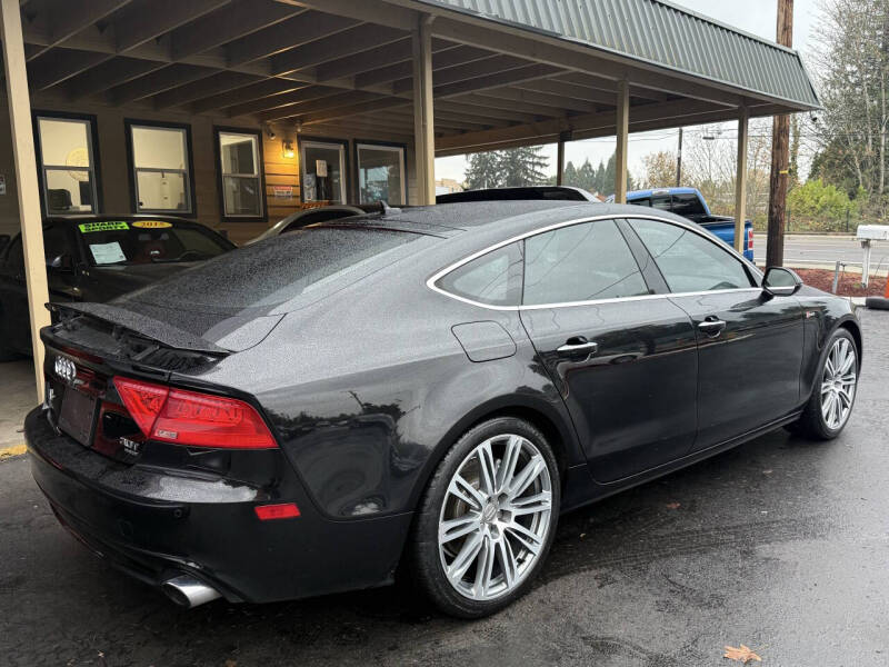 2015 Audi A7 3.0T quattro Premium Plus